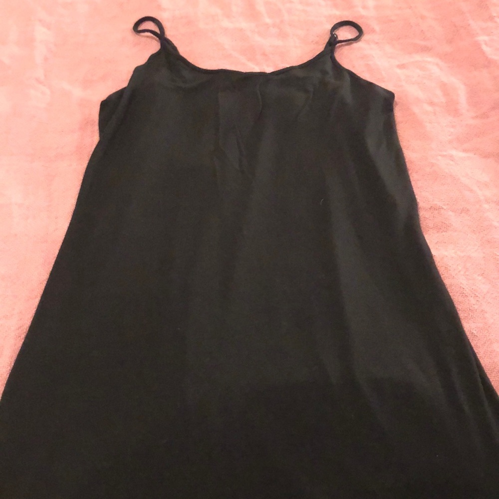 Black slip